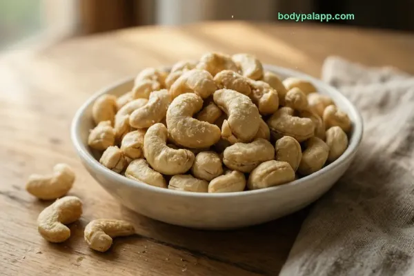Cashews calories