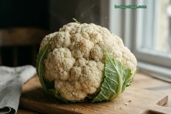 Cauliflower Head calories