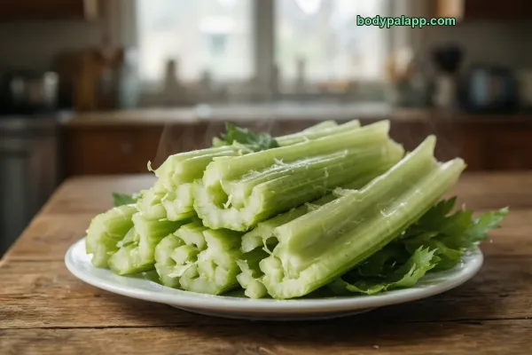 Celery Stick calories
