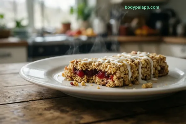Cereal Bar calories