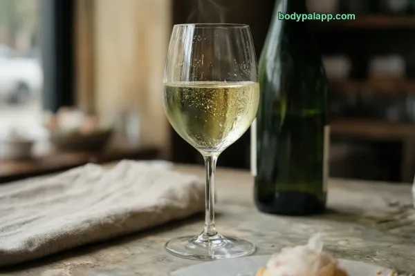 Chardonnay calories