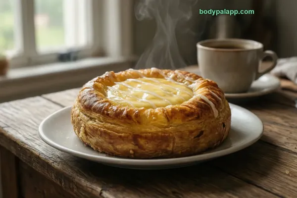 Cheese Danish calories