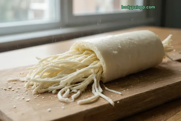 String Cheese calories