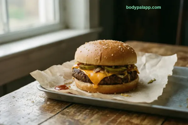 Mcdonald'S Cheeseburger calories