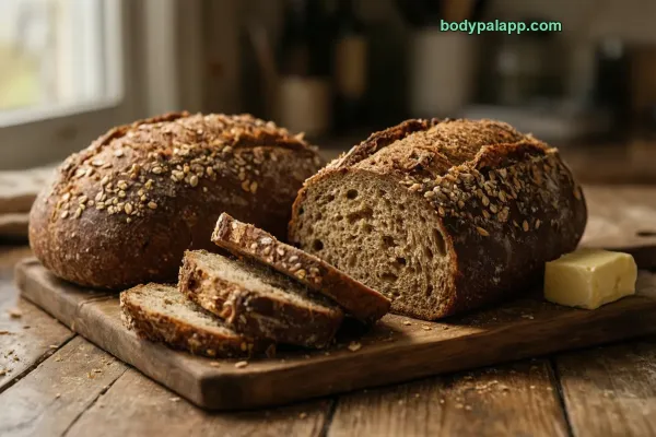 Cheesecake Factory Bread calories