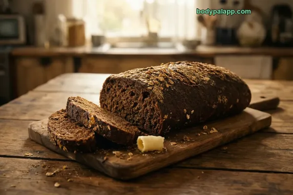 Cheesecake Factory Brown Bread calories