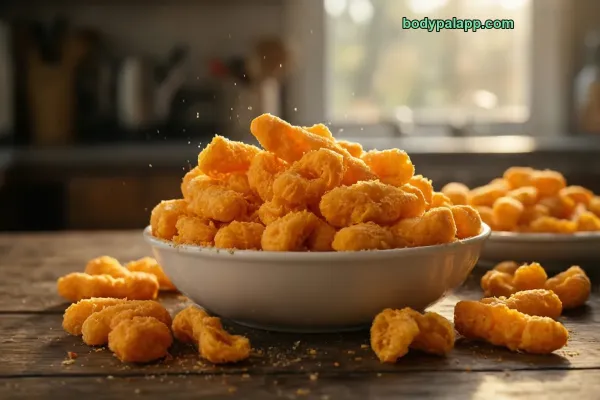 Cheetos Style Cheese Puffs calories