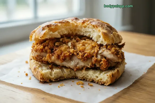 Chick-Fil-A Chicken Biscuit calories