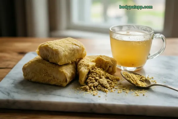 Chicken Bouillon calories