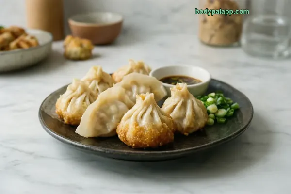 Chicken Dumpling calories