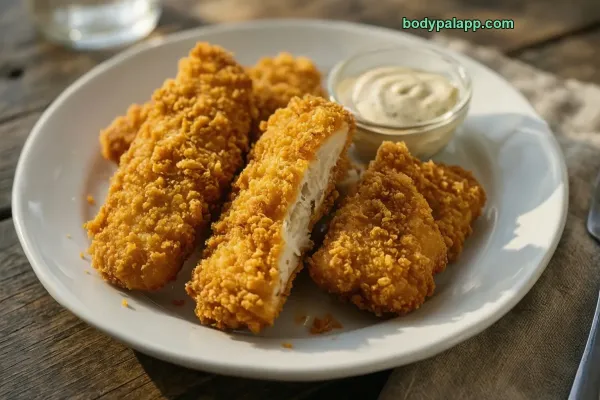 Chicken Fingers calories