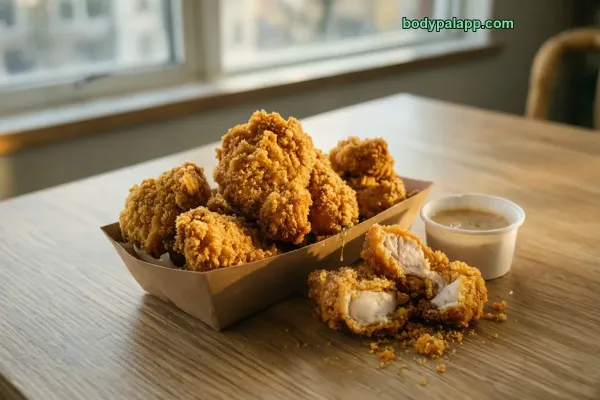 Chick-Fil-A Chicken Nuggets calories