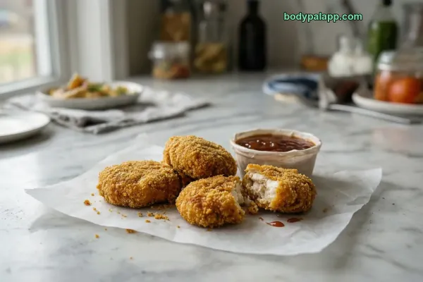 Mcdonald'S Chicken Nuggets calories