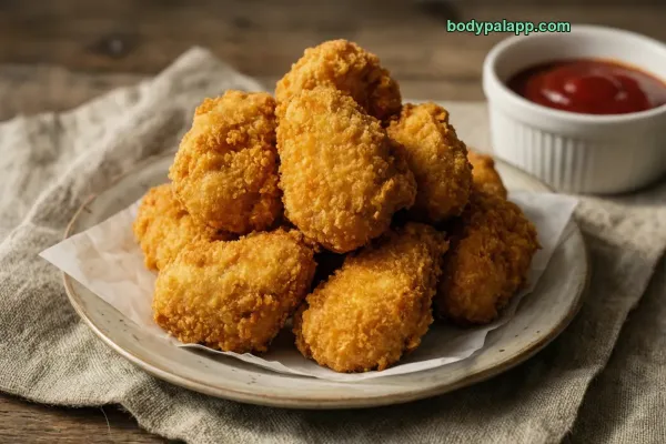 Tyson Chicken Nuggets calories