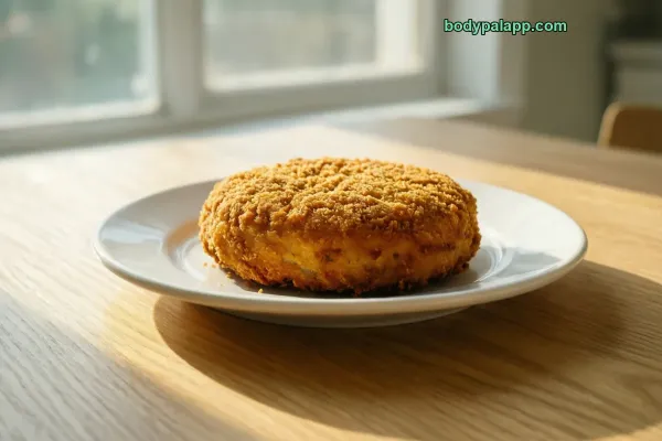 Chicken Patty calories
