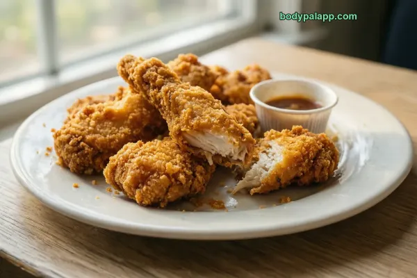 Chicken Tenders calories