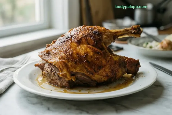 Chicken Thigh calories