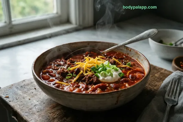 Chili Con Carne calories