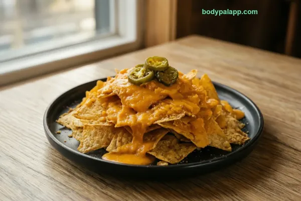 Chips And Cheese calories