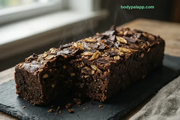 Chocolate Brownie Energy Bar calories