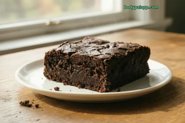 Chocolate Brownie calories