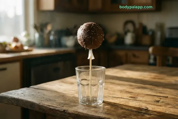 Starbucks Chocolate Cake Pop calories
