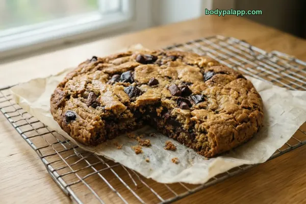 Chocolate Chip Cookies Homemade calories