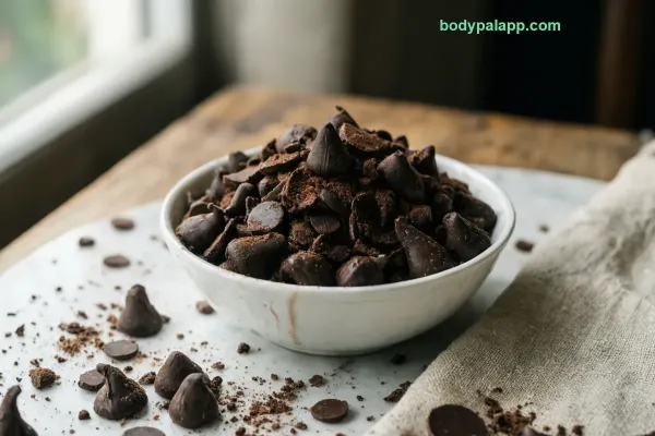 Nestle Toll House Semi-Sweet Chocolate Chips calories