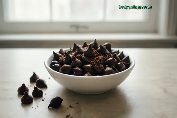 Semi-Sweet Chocolate Chips calories