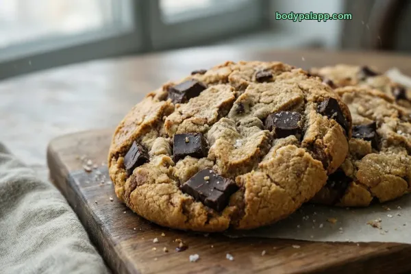 Chocolate Chunk Cookie calories