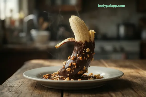 Chocolate Covered Banana calories