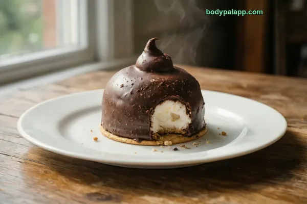 Chocolate Covered Marshmallow calories