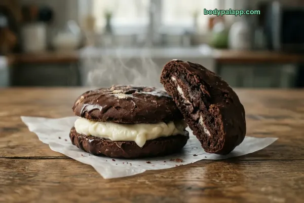 Chocolate Covered Oreo calories