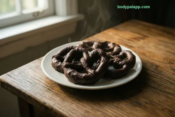 Chocolate Covered Pretzel calories