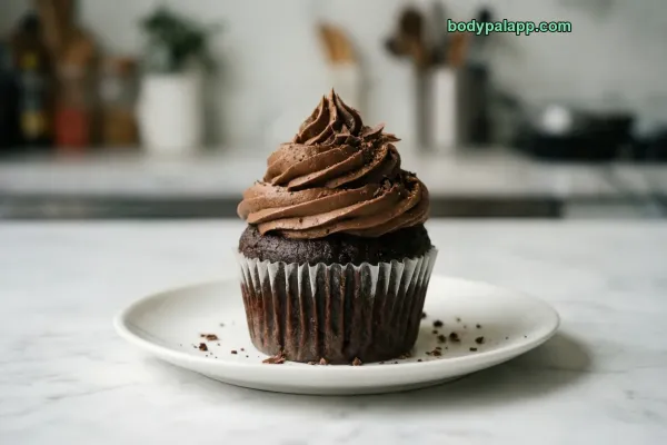 Chocolate Cupcake calories