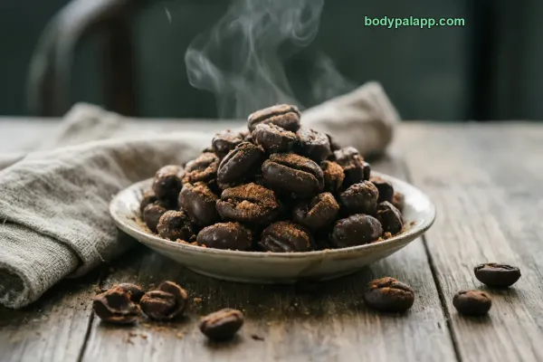 Chocolate Espresso Beans calories