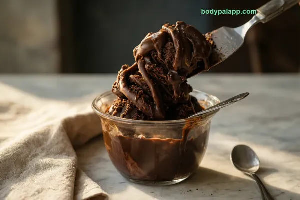 Chocolate Gelato calories