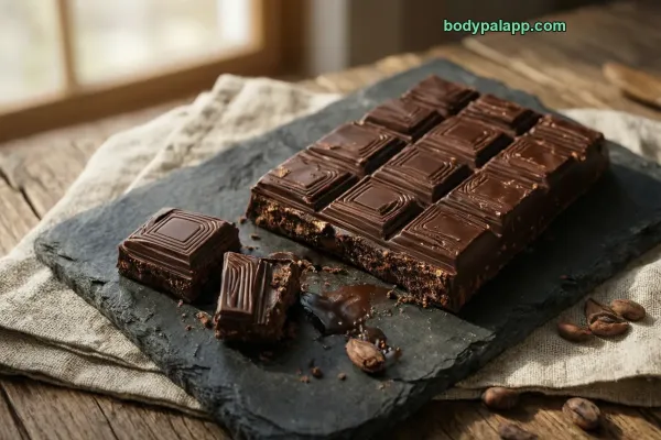 Chocolate calories