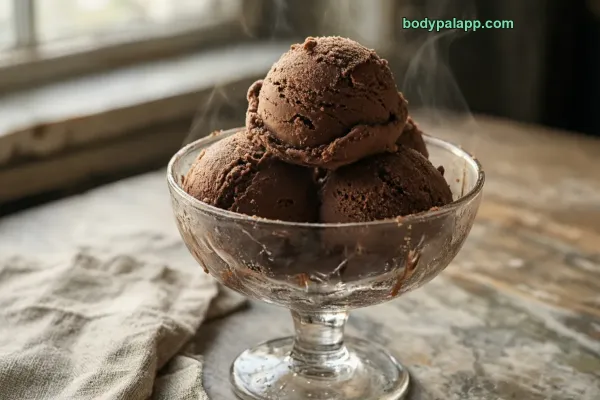 Chocolate Ice Cream calories