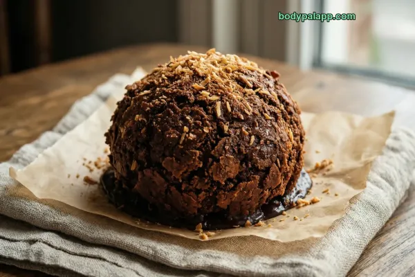 Chocolate Macaroon calories