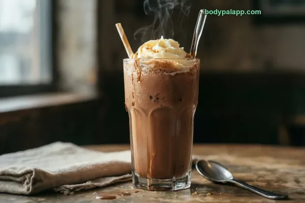 Chocolate Malt calories