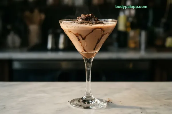Chocolate Martini calories