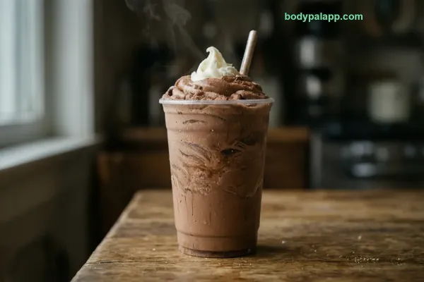 Chocolate Milkshake (Mcdonald'S Style) calories