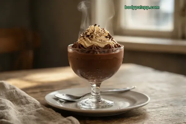 Chocolate Mousse calories