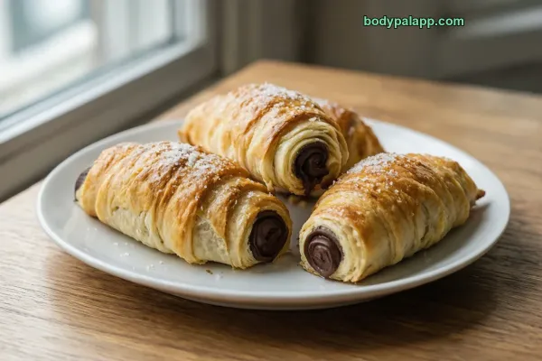 Chocolate Rugelach calories