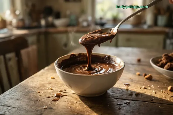 Chocolate Sauce calories