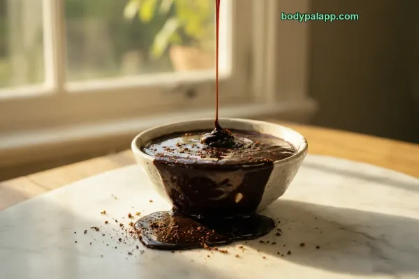 Chocolate Syrup calories