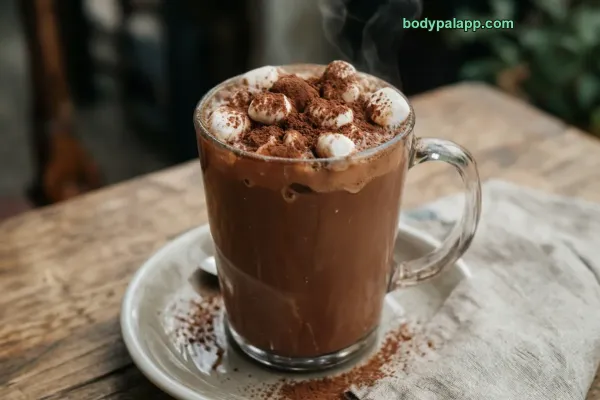 Hot Cocoa calories