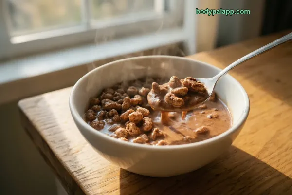 Cocoa Pebbles Chocolate Rice Cereal calories