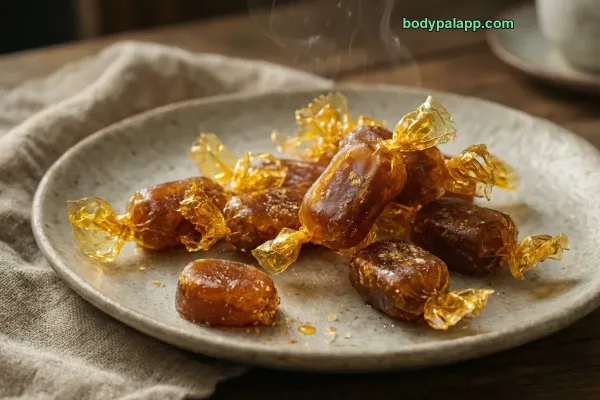 Coffee Candy calories
